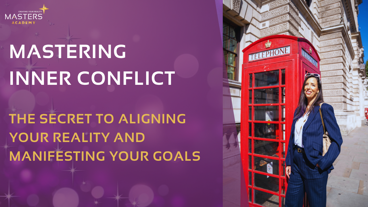 Mastering Manifestation: Why Your Inner Conflict is Blocking Your Success